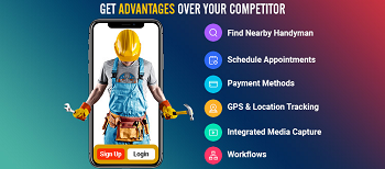Advantages of Using a Handyman App
