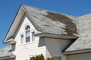 Roofing handyman